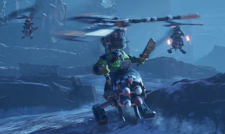 Warhammer 40,000: Speed Freeks [PlayStation 5] PlayStation 5 Video Game Plaion