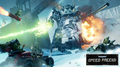 Warhammer 40,000: Speed Freeks [PlayStation 5] PlayStation 5 Video Game Plaion