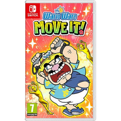 Warioware Move it [Nintendo Switch] Nintendo Switch Video Game Nintendo   