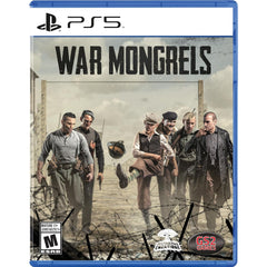 War Mongrels [PlayStation 5] PlayStation 5 Video Game GS2 Games   