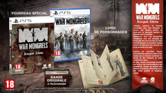 War Mongrels - Renegade Edition [PlayStation 5] PlayStation 5 Video Game Meridiem Games   