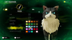Warrior Cats: Clans of the Forest - Feral Edition [Game-Key Card][Nintendo Switch 2]