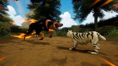 Warrior Cats: Clans of the Forest - Feral Edition [Game-Key Card][Nintendo Switch 2]