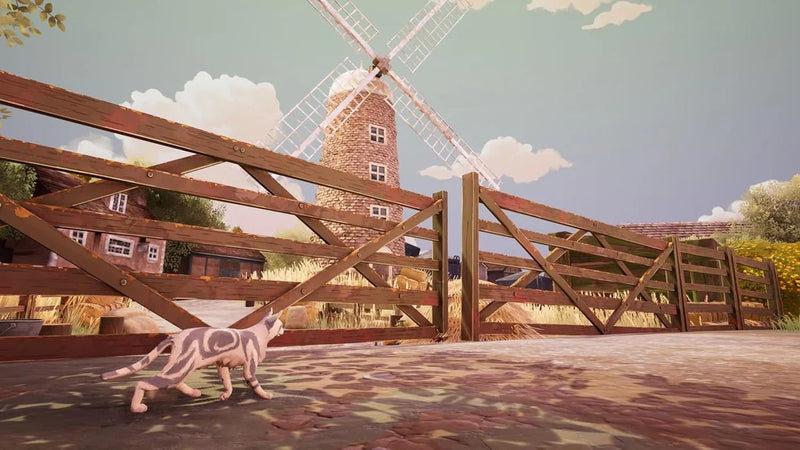 Warrior Cats: Clans of the Forest - Feral Edition [PlayStation 5]