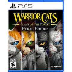 Warrior Cats: Clans of the Forest - Feral Edition [PlayStation 5]