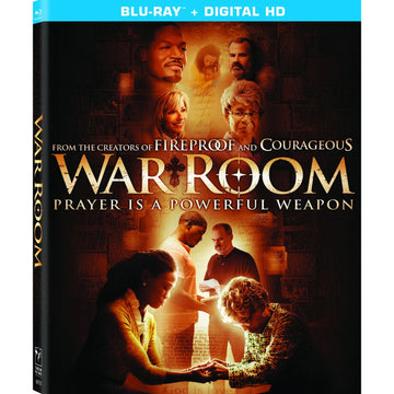 War Room [Blu-Ray] DVDs & Blu-Rays Sony Pictures   