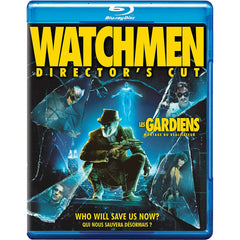 Watchmen - Director's Cut [Blu-ray] DVDs & Blu-Rays Warner Brothers   