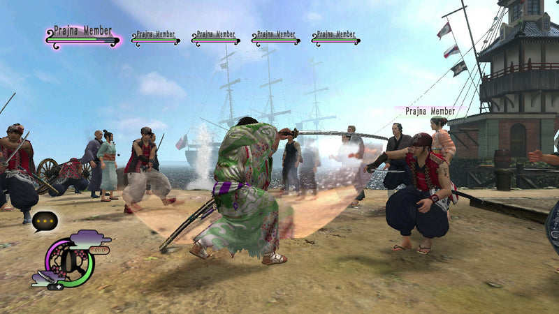 Versão ocidental de Way of the Samurai 4 (PS3) é anunciada Versão ocidental de Way of the Samurai 4 (PS3) é anunciada