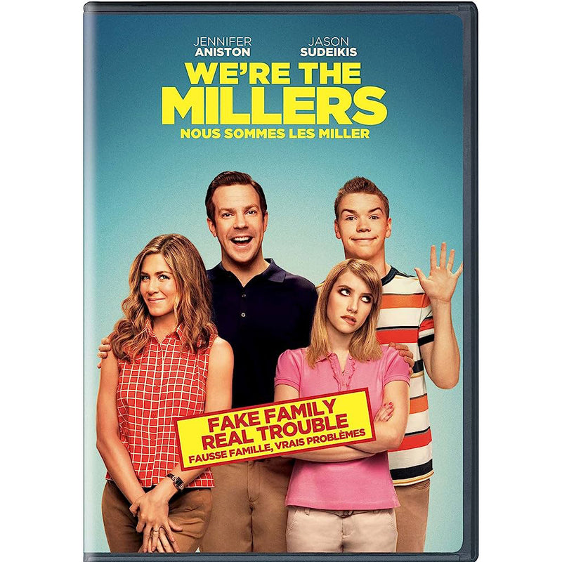 We're the Millers [DVD] DVDs & Blu-Rays Warner Bros.   