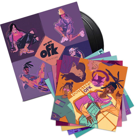 We Are OFK 2xLP [Audio Vinyl] Audio CD/Vinyl iam8bit   