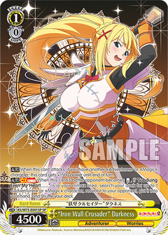 Weiss Schwarz TCG: Konosuba!: God's Blessing On This Wonderful World! Re:Edit Booster Box - 12 packs Card Game Bushiroad