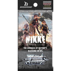 Weiss Schwarz TCG: Goddess of Victory: Nikke Booster Pack [UE14BT]