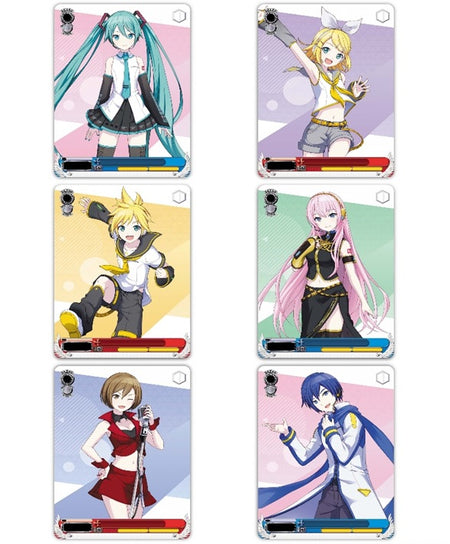 Weiss Schwarz TCG: Hatsune Miku: Colorful Stage! Vivid Bad Squad Trial Deck Card Game Bushiroad