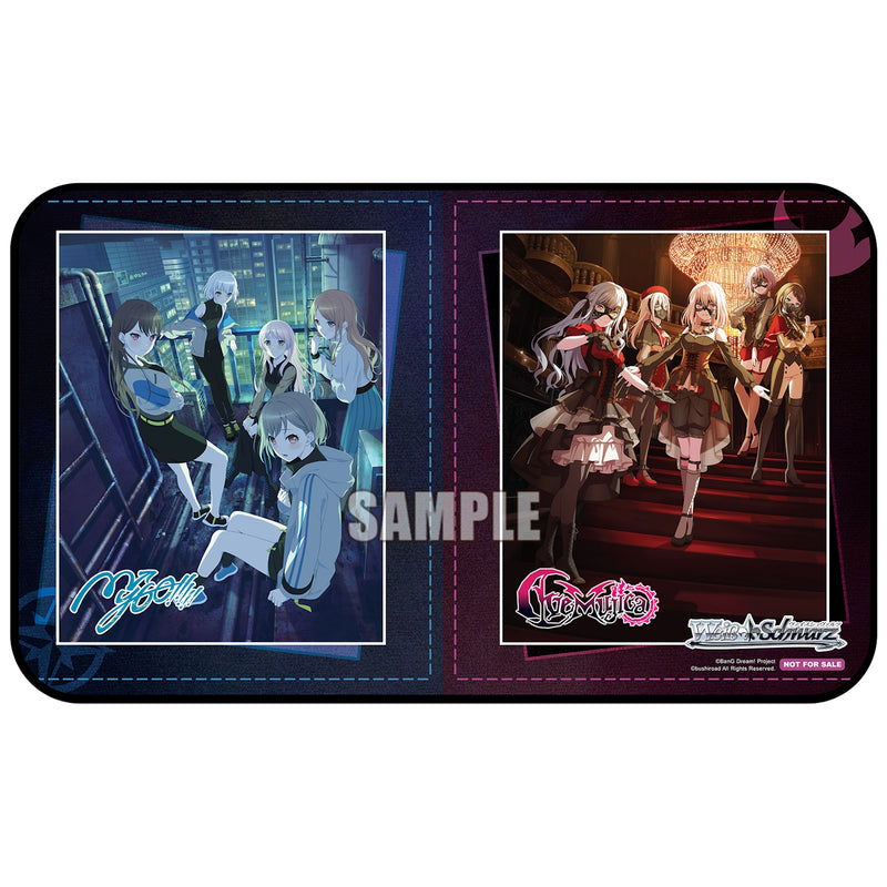 Weiss Schwarz TCG: MyGo!! x Ave Mujica Playmat