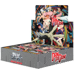 Weiss Schwarz TCG: TV Anime "DANDADAN" Booster Box - 12 packs Card Game Bushiroad
