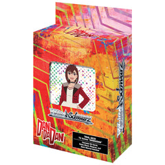 Weiss Schwarz TCG: TV Anime "DANDADAN" Trial Deck Card Game Bushiroad