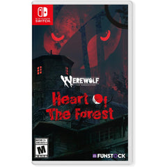 Werewolf: The Apocalypse - Heart of the Forest [Nintendo Switch] Nintendo Switch Video Game Funstock   