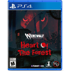 Werewolf: The Apocalypse - Heart of the Forest [PlayStation 4] PlayStation 4 Video Game Funstock   