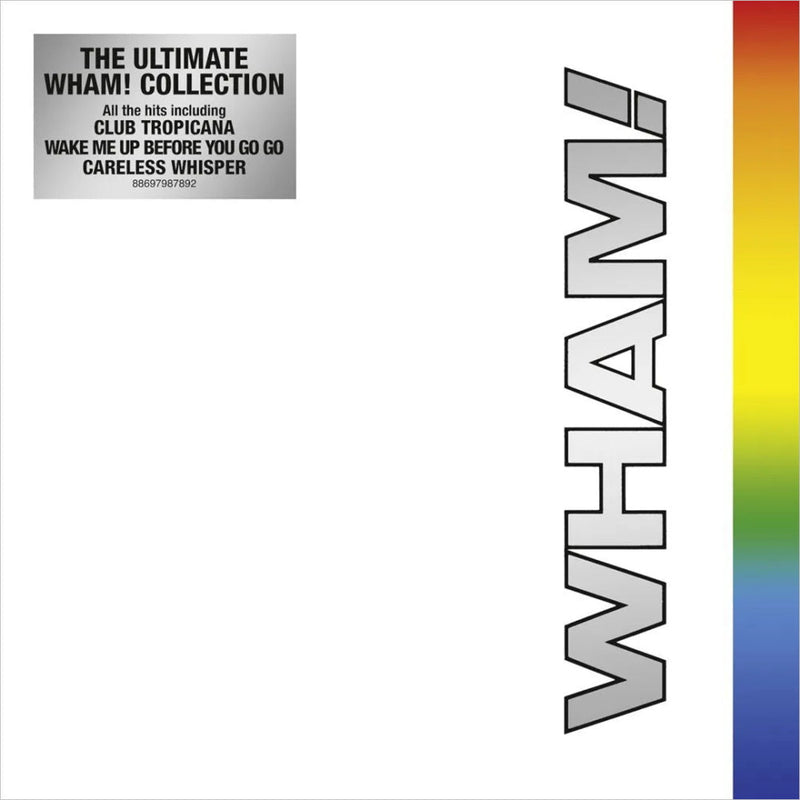 Wham! - The Final [Audio CD] Audio CD/Vinyl Sony Music   