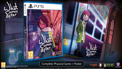 What Comes After [PlayStation 5] PlayStation 5 Video Game Tesura Games