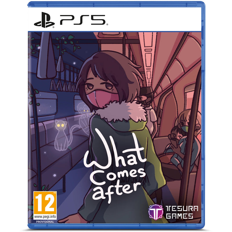 What Comes After [PlayStation 5] PlayStation 5 Video Game Tesura Games