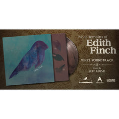 What Remains of Edith Finch Vinyl Soundtrack [Audio Vinyl] Audio CD/Vinyl iam8bit   