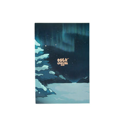 Milk Mocha Bear: Christmas Cards - Cold Days Warm Hearts Greeting & Note Cards Milk Mocha Bear