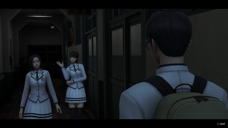 WhiteDay: A Labyrinth Named School [PlayStation 4] PlayStation 4 Video Game PQube   