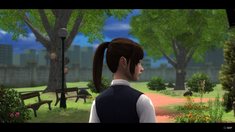 WhiteDay: A Labyrinth Named School [PlayStation 4] PlayStation 4 Video Game PQube   