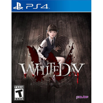WhiteDay: A Labyrinth Named School [PlayStation 4] PlayStation 4 Video Game PQube   