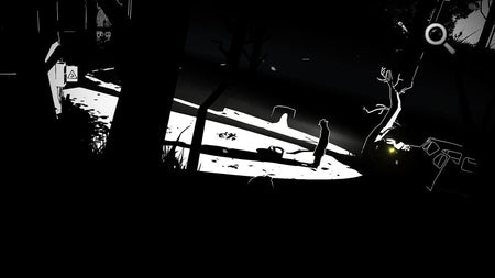 White Night [Nintendo Switch] Nintendo Switch Video Game Tesura Games   