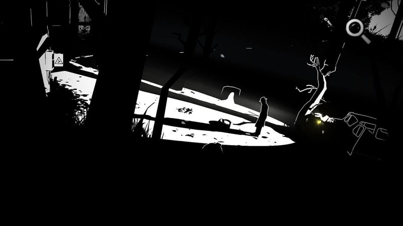White Night [Nintendo Switch] Nintendo Switch Video Game Tesura Games   