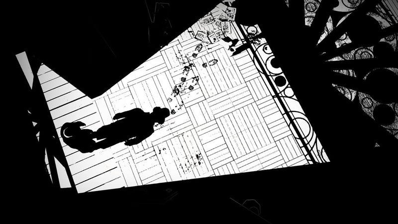 White Night [Nintendo Switch] Nintendo Switch Video Game Tesura Games   