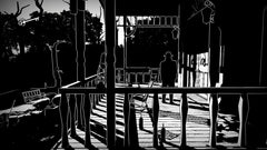 White Night [Nintendo Switch] Nintendo Switch Video Game Tesura Games   