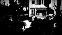 White Night [Nintendo Switch] Nintendo Switch Video Game Tesura Games   
