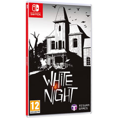 White Night [Nintendo Switch] Nintendo Switch Video Game Tesura Games   