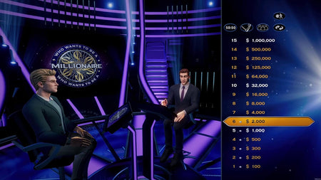 Who Wants To Be A Millionaire? [PlayStation 5] PlayStation 5 Video Game Microids   