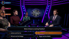 Who Wants To Be A Millionaire? [PlayStation 5] PlayStation 5 Video Game Microids   