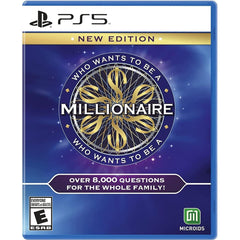 Who Wants To Be A Millionaire? [PlayStation 5] PlayStation 5 Video Game Microids   