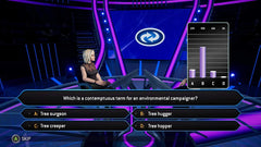 Who Wants to Be A Millionaire [Nintendo Switch] Nintendo Switch Video Game Microids   