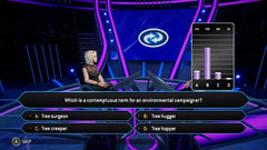 Who Wants to Be A Millionaire [PlayStation 4] PlayStation 4 Video Game Microids   