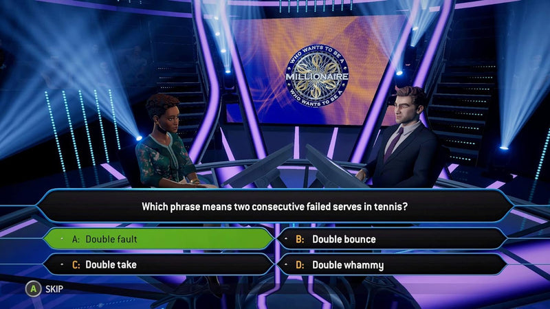 Who Wants to Be A Millionaire [PlayStation 4] PlayStation 4 Video Game Microids   