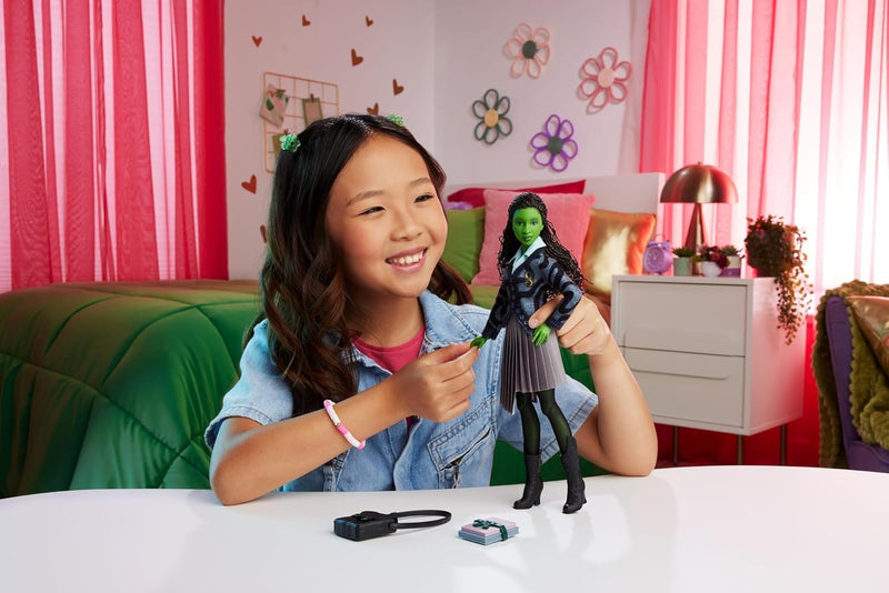 Wicked: Elphaba at Shiz University Toys & Games Mattel