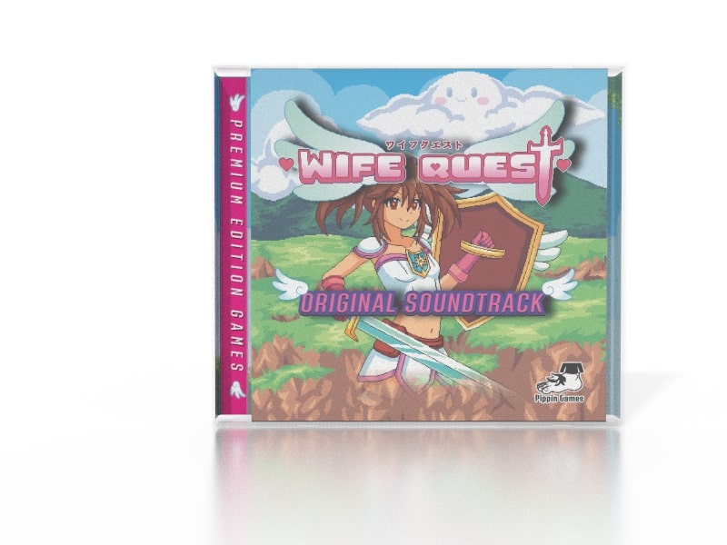 Wife Quest - Retro Edition - Premium Edition Games #17 [Nintendo Switch] Nintendo Switch Video Game Premium Edition Games   