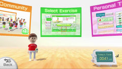 Wii Fit U [Nintendo Wii U] Nintendo Wii U Video Game Nintendo   