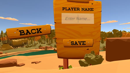 Wild West Shooter Bundle: Code In Box [Nintendo Switch] Nintendo Switch Video Game Funbox Media