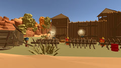 Wild West Shooter Bundle: Code In Box [Nintendo Switch] Nintendo Switch Video Game Funbox Media