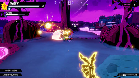 Wild Bastards [Nintendo Switch] Nintendo Switch Video Game Maximum Games   