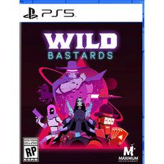 Wild Bastards [PlayStation 5] PlayStation 5 Video Game Maximum Games   
