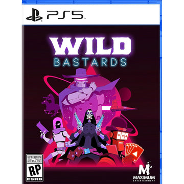 Wild Bastards [PlayStation 5] PlayStation 5 Video Game Maximum Games   